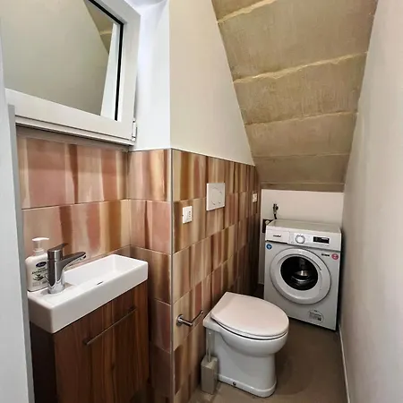 Al Vecchio Cinema Apartmán