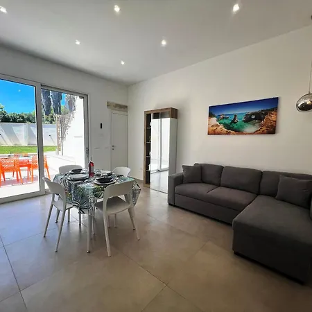 Al Vecchio Cinema Apartment