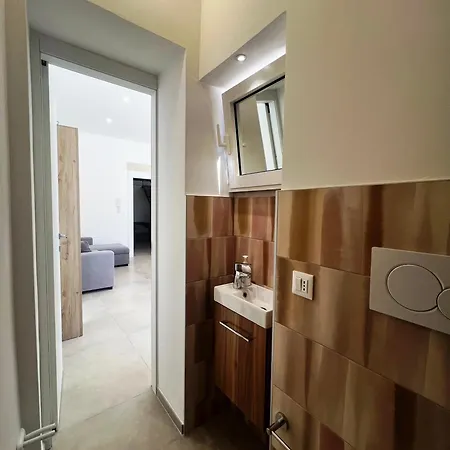 Al Vecchio Cinema Apartment *