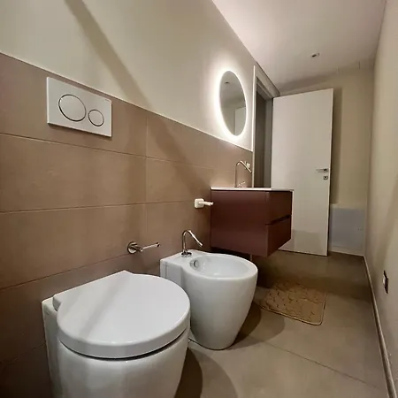 Al Vecchio Cinema Apartmán