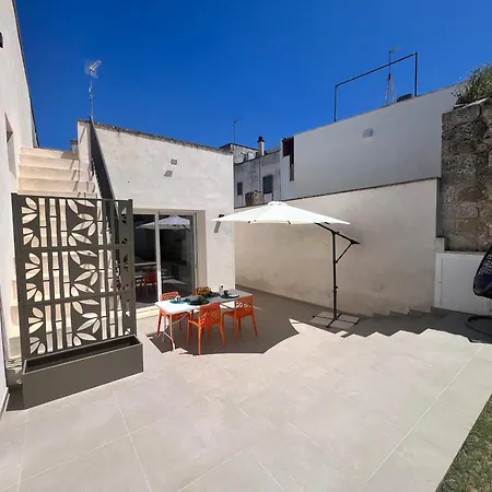 Al Vecchio Cinema Apartment Martano