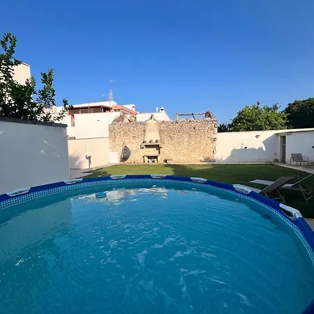 Al Vecchio Cinema Apartment Martano